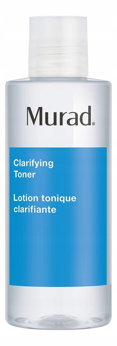 Murad Clarifying čisticí toner na pleťové tonikum 180 ml