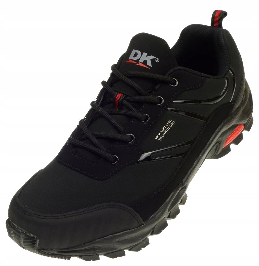 Trekkingové boty Dk Falcon Trekking SoftShell 41