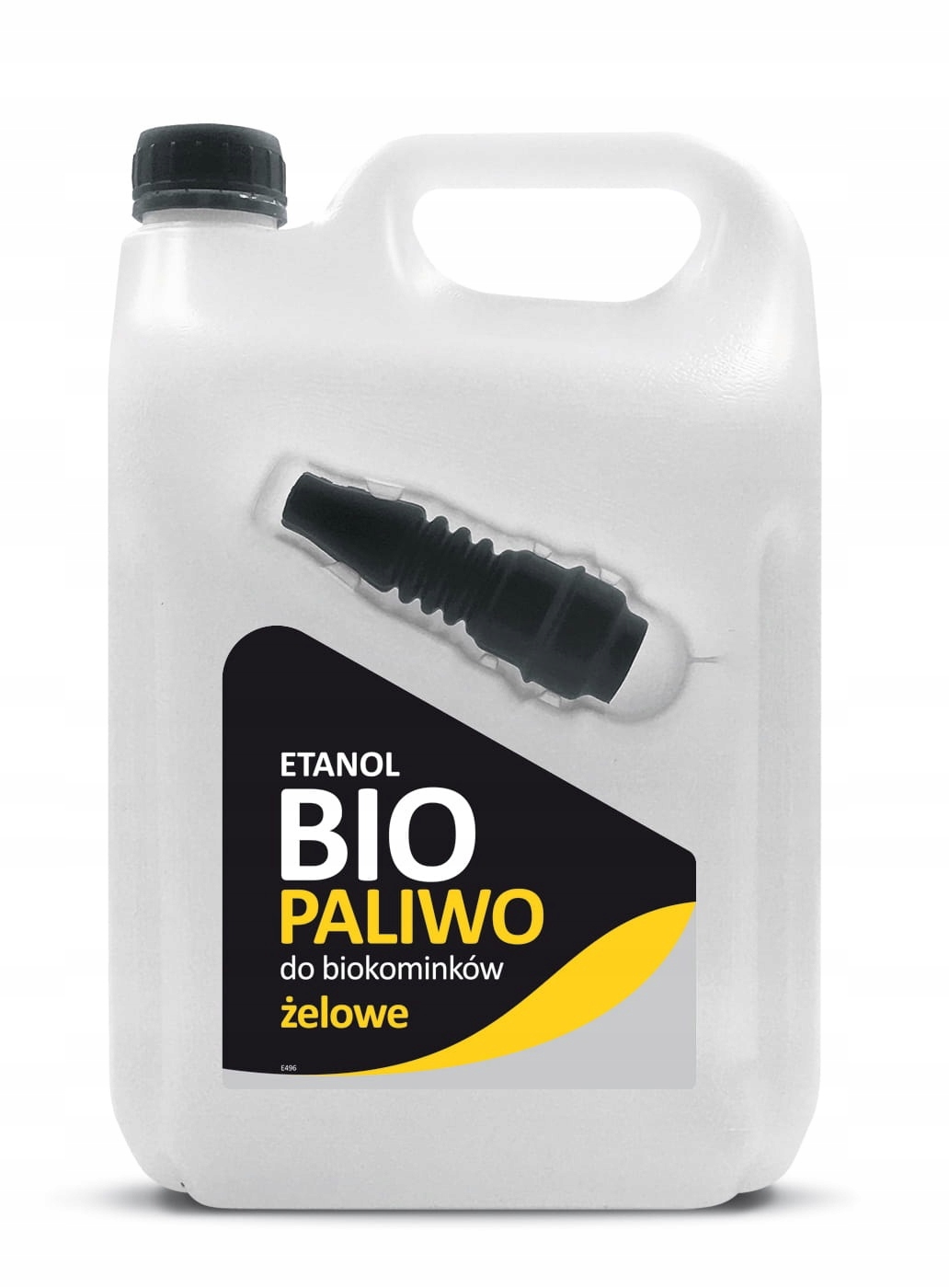 

Gamix Garden Biopaliwo do biokominka żelowe 4L