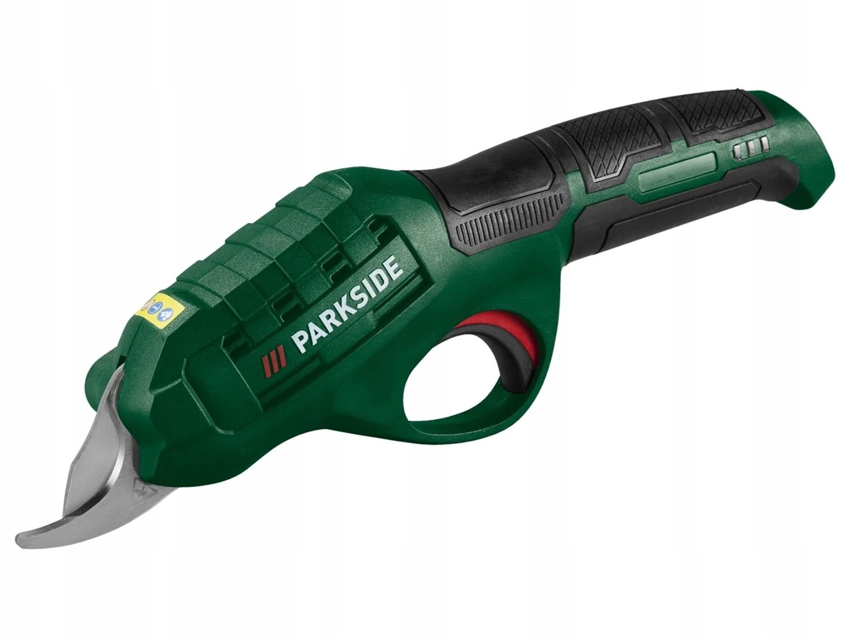 Parkside aku zahradní nůžky, 4 V, Pags 4 A1