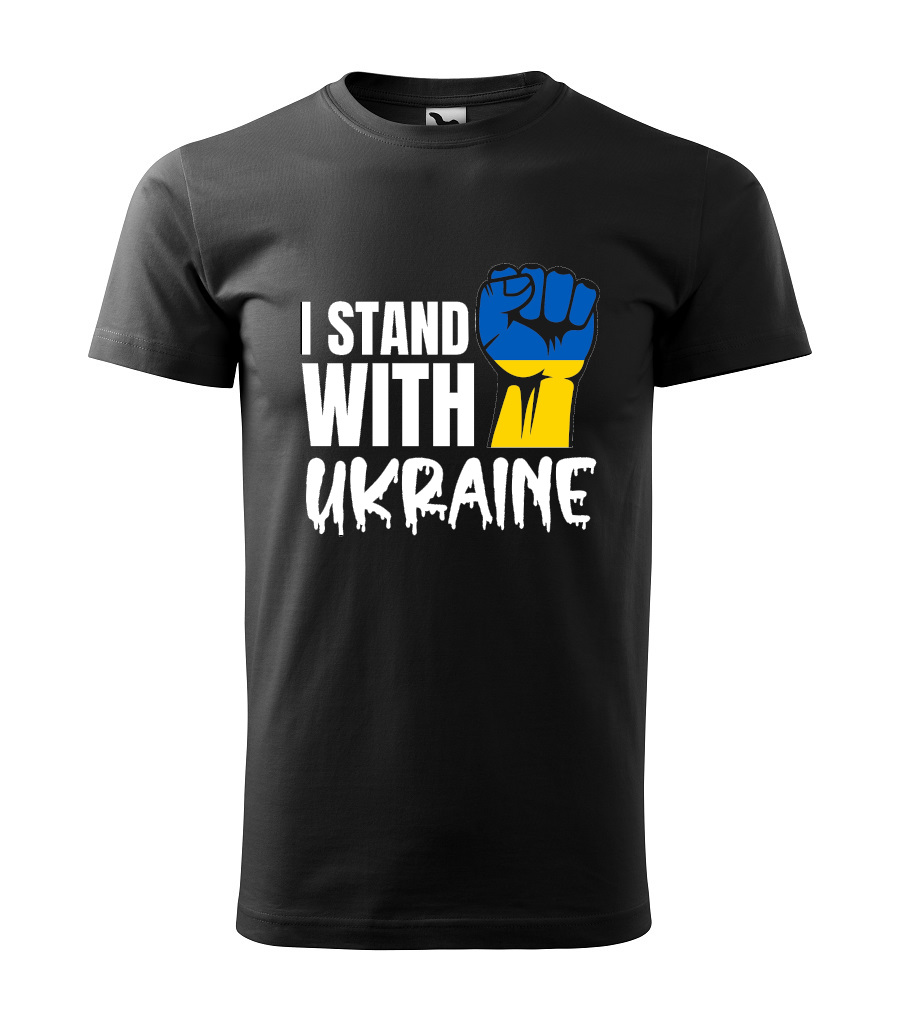 

Koszulka Wolna Ukraina Razem Z Ukrainą Męska - XL