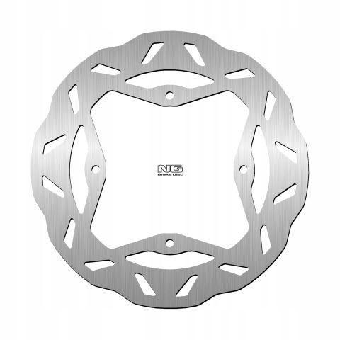 Ng Predný Brzdový Kotúč Suzuki RMZ250/450 '05-18, RMX450 '10-17