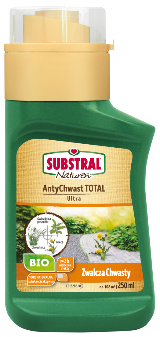 

Substral Antychwast Total Ultra Bio 250ml