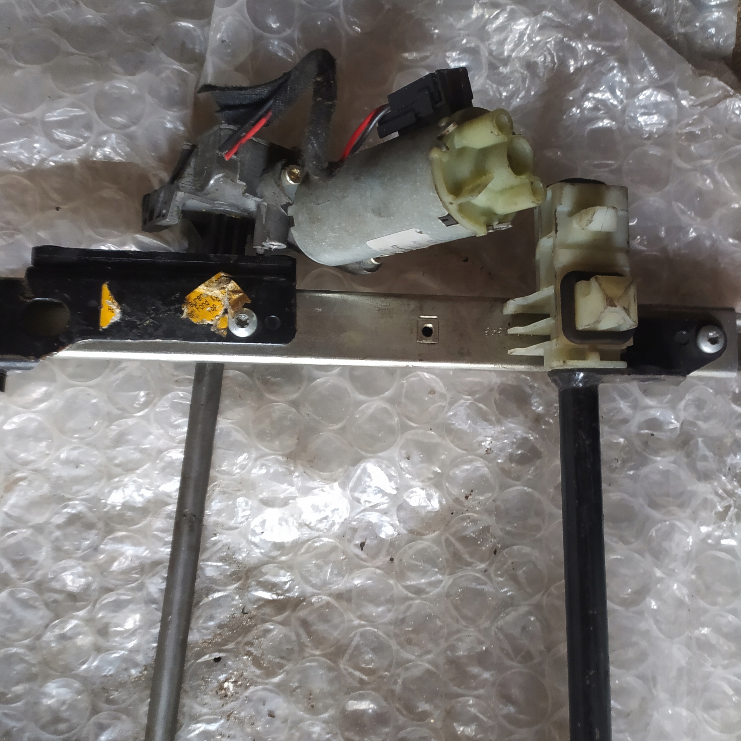 SUPPORT MÉCANISME SIÈGE MERCEDES W220