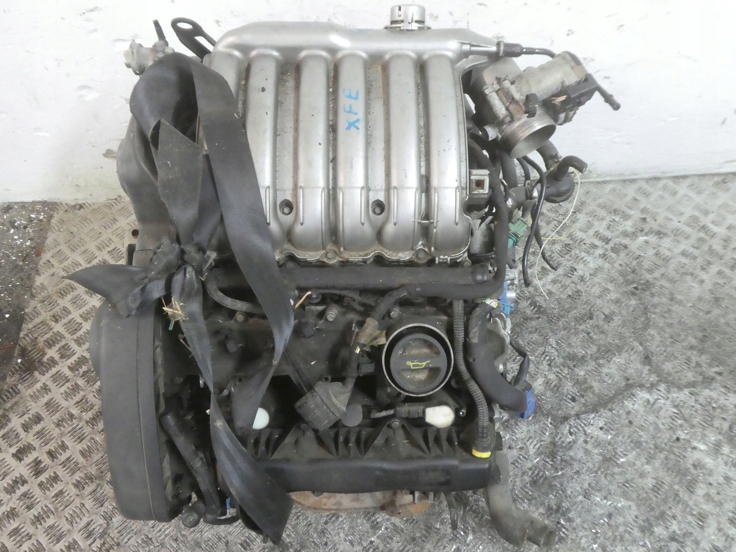Двигатель CITROEN C5 peugeot 406 3.0 V6