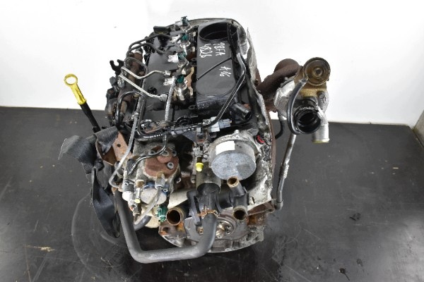 engine FORD TRANSIT MK7 VII 2.2TDCI QVFA P8FA @@ POMIAR KOMPRESJI @@ VAT @@