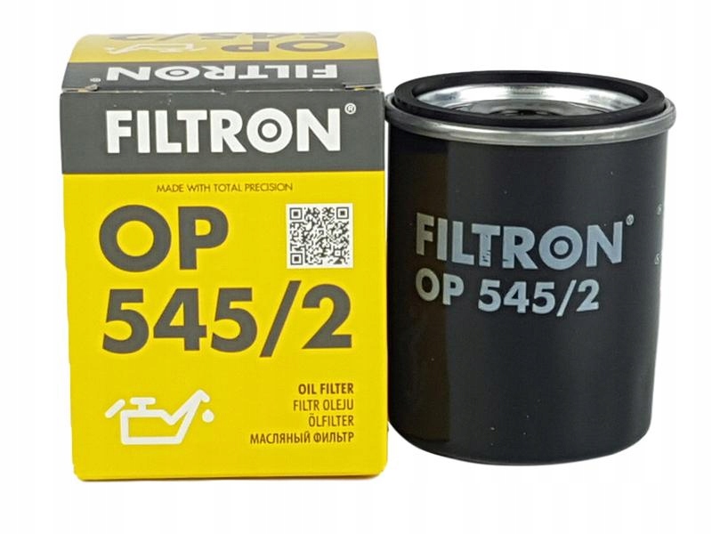 

Filtron Filtr OP545/2 Fiat Op 545/2