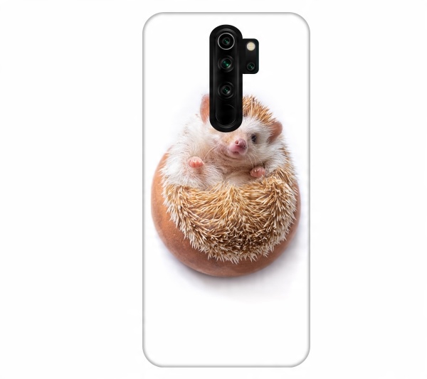 

Etui pokrowiec do Xiaomi Redmi Note 8 Pro Jez smie
