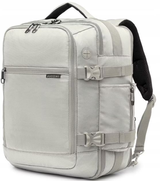 PU85 Batoh Puccini Easy Pack Plus 40x30x20 cm do letadla