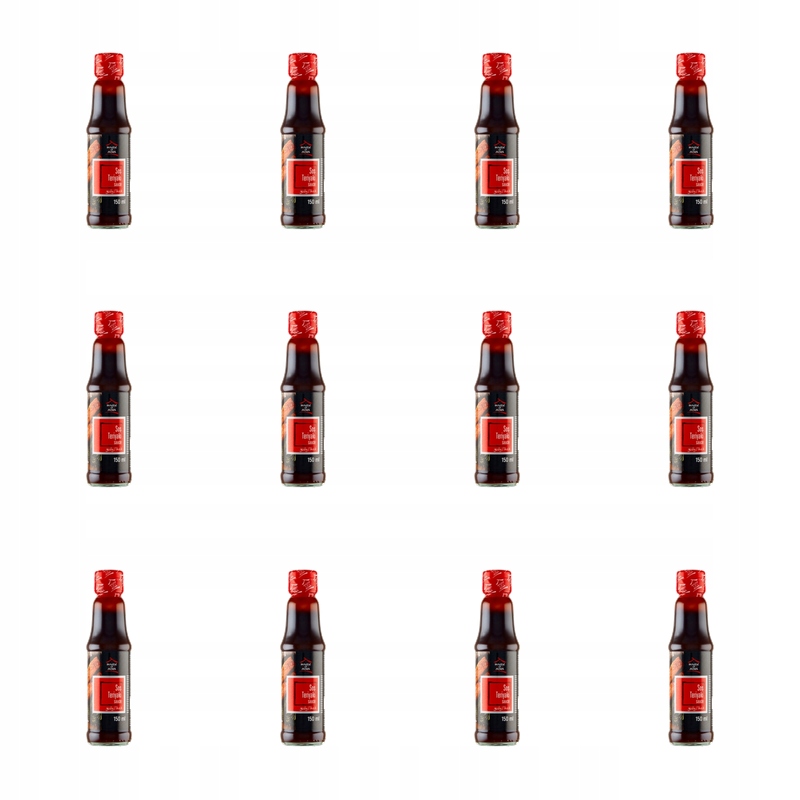 House of Asia Omáčka teriyaki 150 Ml X12