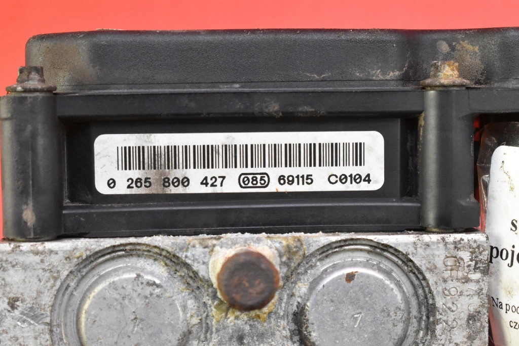 Pompa ABS 1400513280 0265231550 CITROEN JUMPY 2 II 1.6 HDI 90 KM 07-16