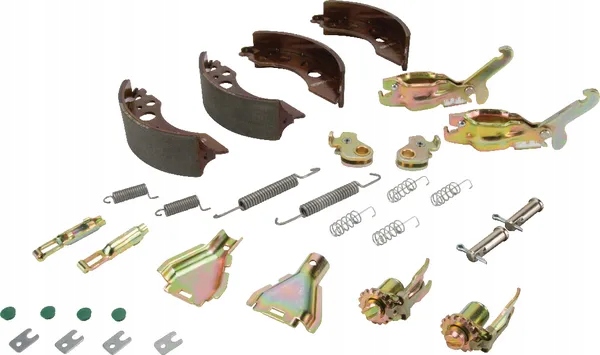 AL-KO Zestaw szczęk hamulcowych