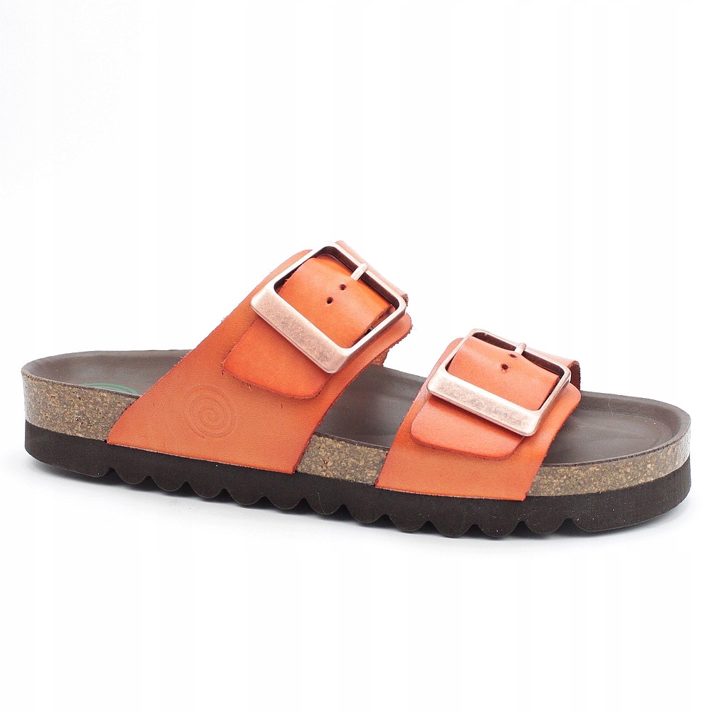 Dr. Brinkmann 700686 Orange Komfortní Nazouváky vel. 40