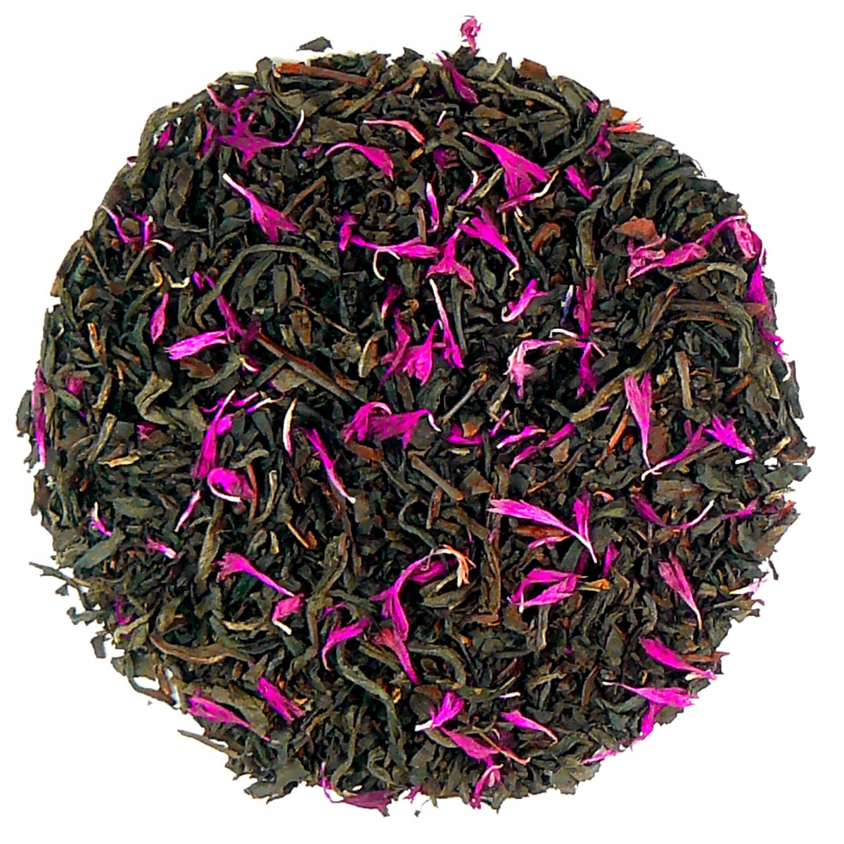 Levně Čaj Černý Yunnan Black Earl Grey Pink 1 kg