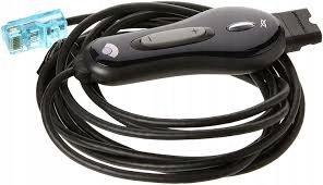 Plantronics In-Line DA60 Kabel telefoniczny