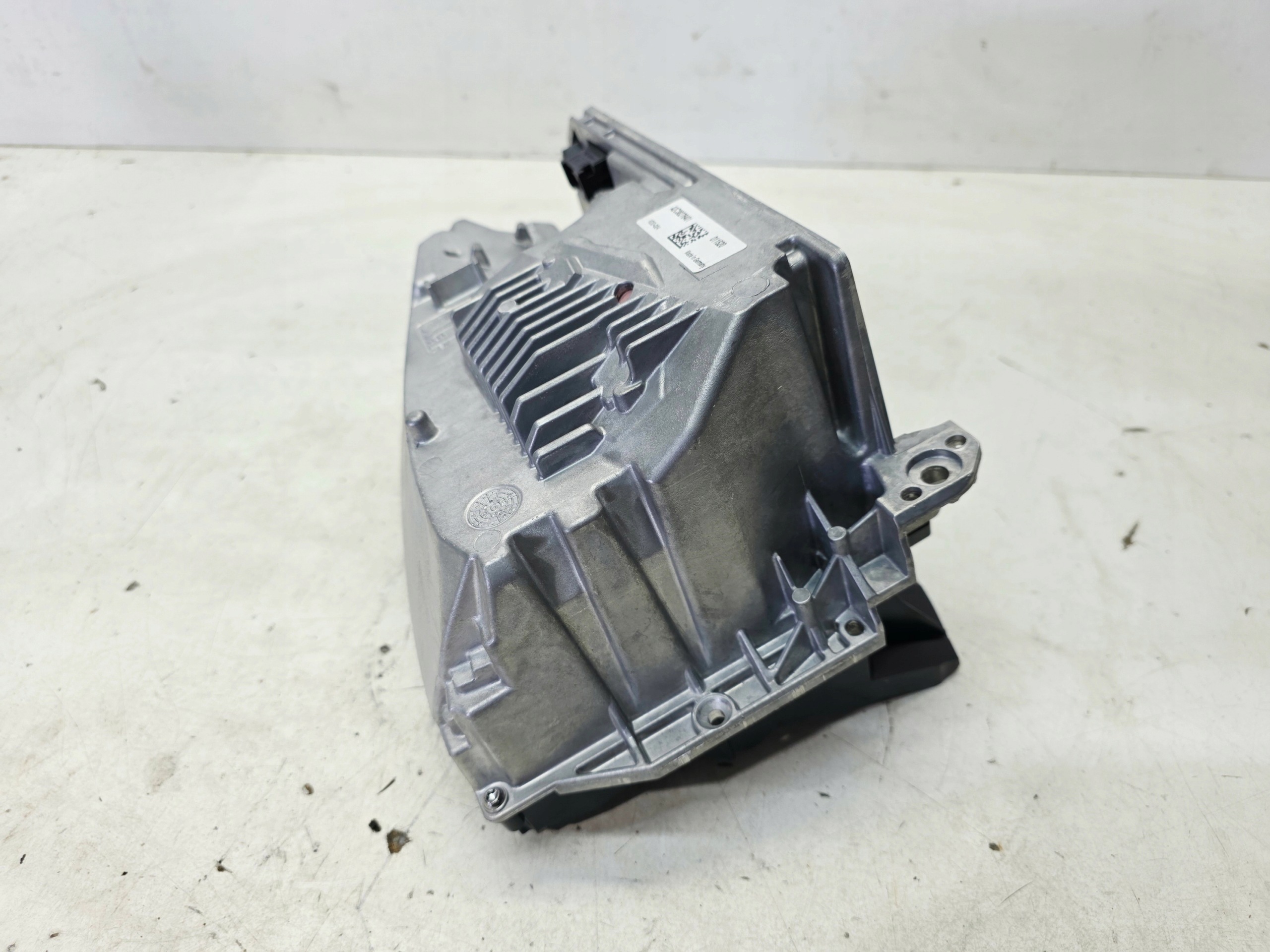 control unit PROJEKCJI HEAD UP DISPLEY AUDI A6 C8 4K1919617A
