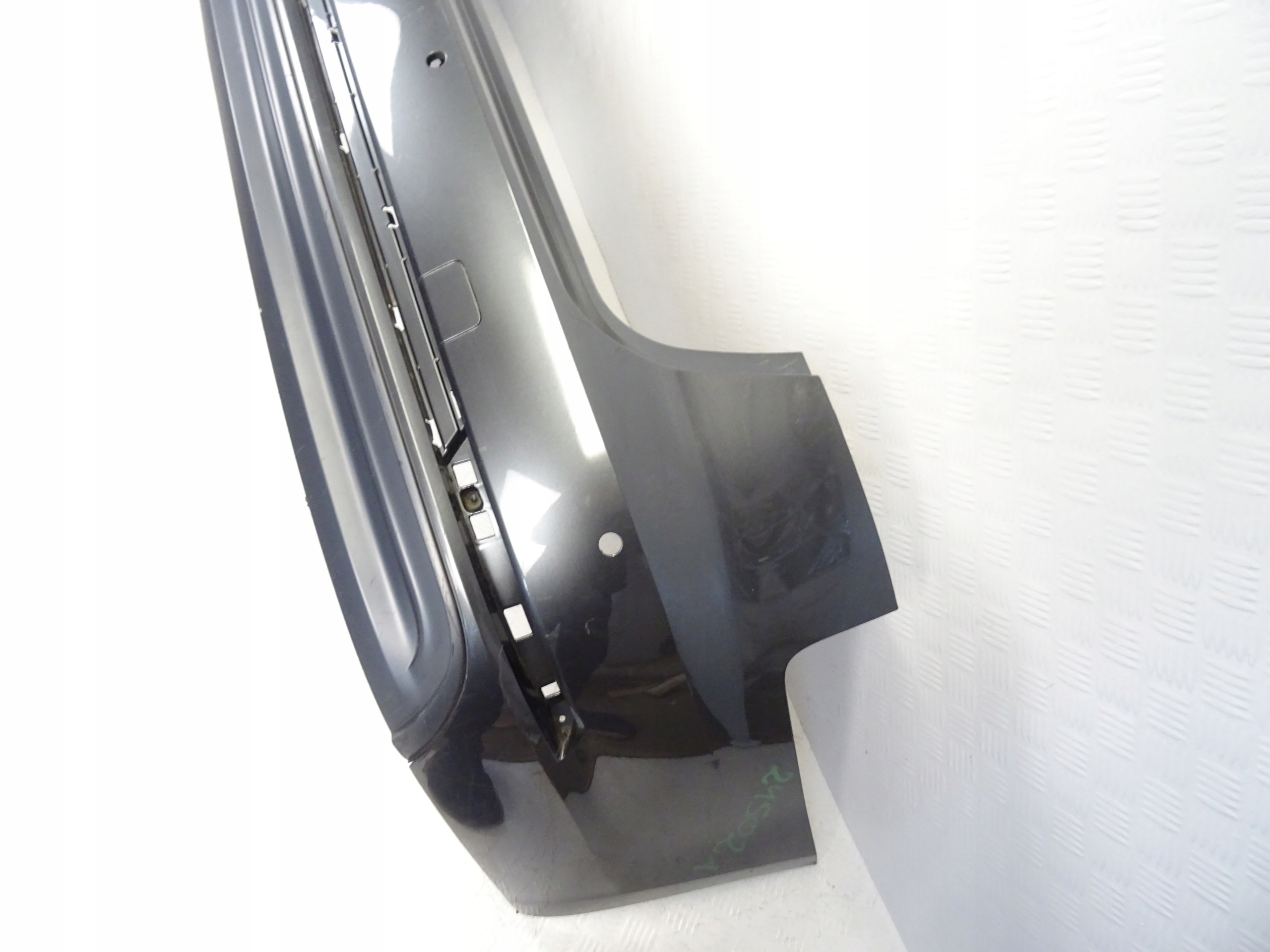 Audi A4 B9 8W9 S-Line KOMBI bumper rear part rear