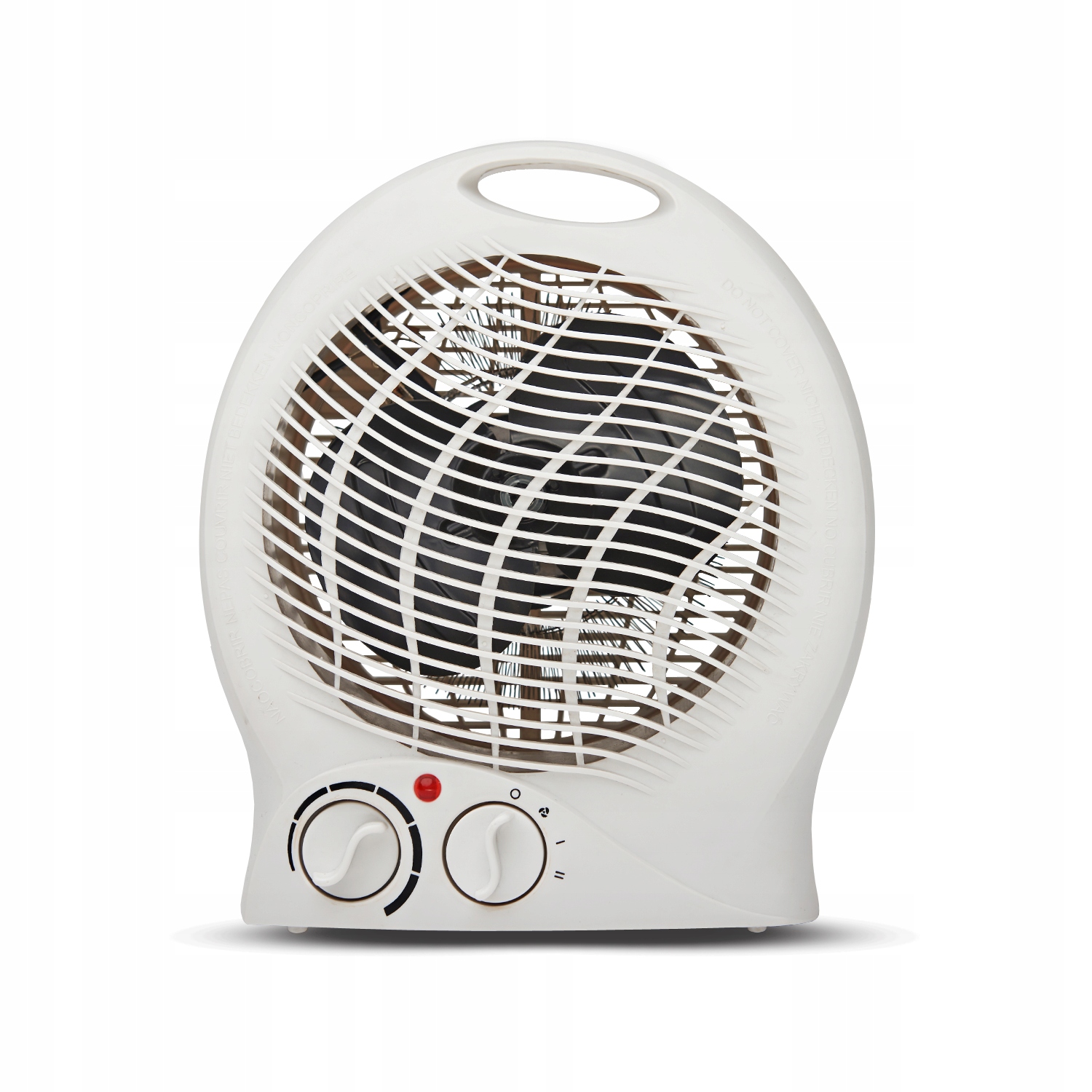 

Termowentylator 2000W regualcja mocy ciepło zimno