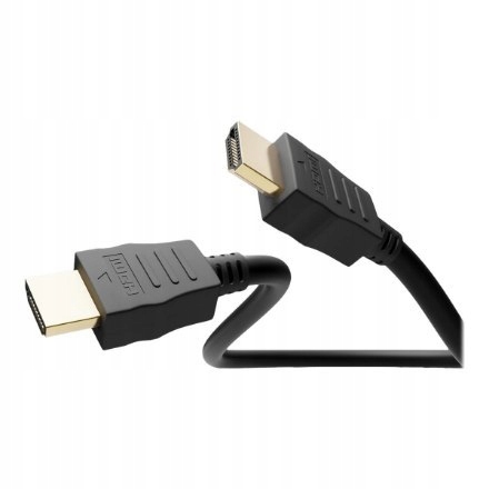 Goobay 41082 Ultra szybki kabel Hdmi Hdmi 1 m Goobay