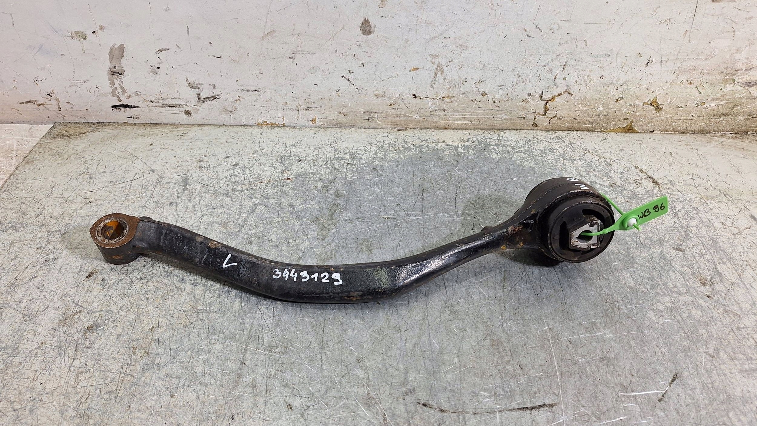 arm left front WYGIETY BANAN 3443127 BMW X3 E83