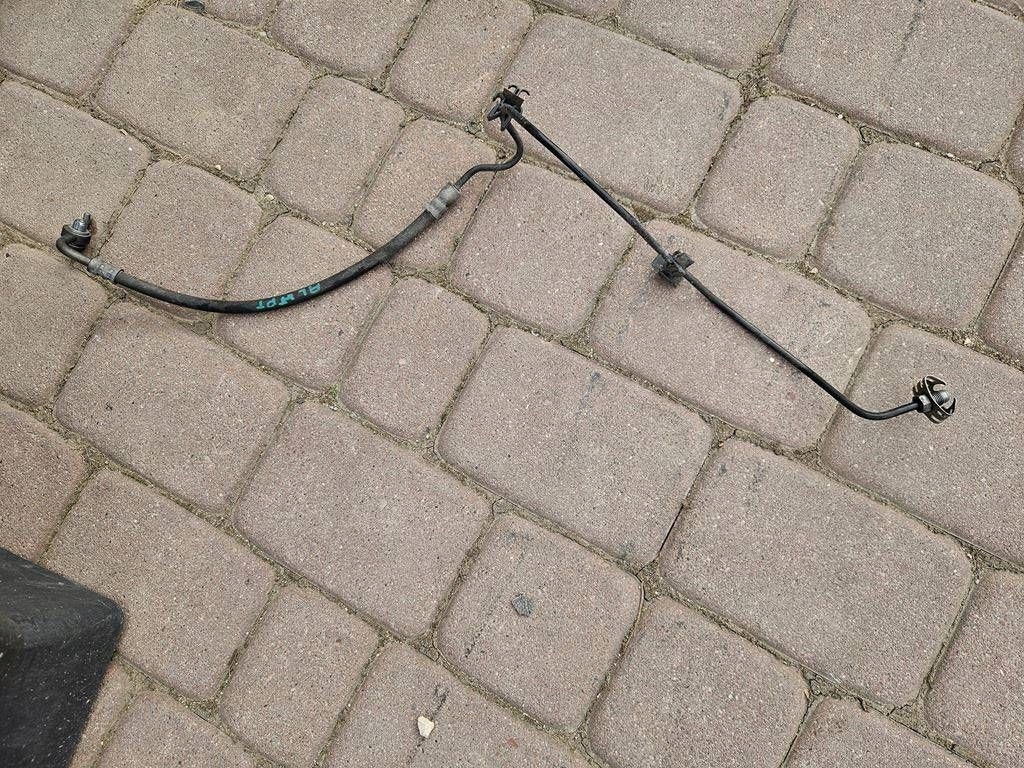 wiring brake caliper rear part rear right ABS OPEL ASTRA L 6 VI