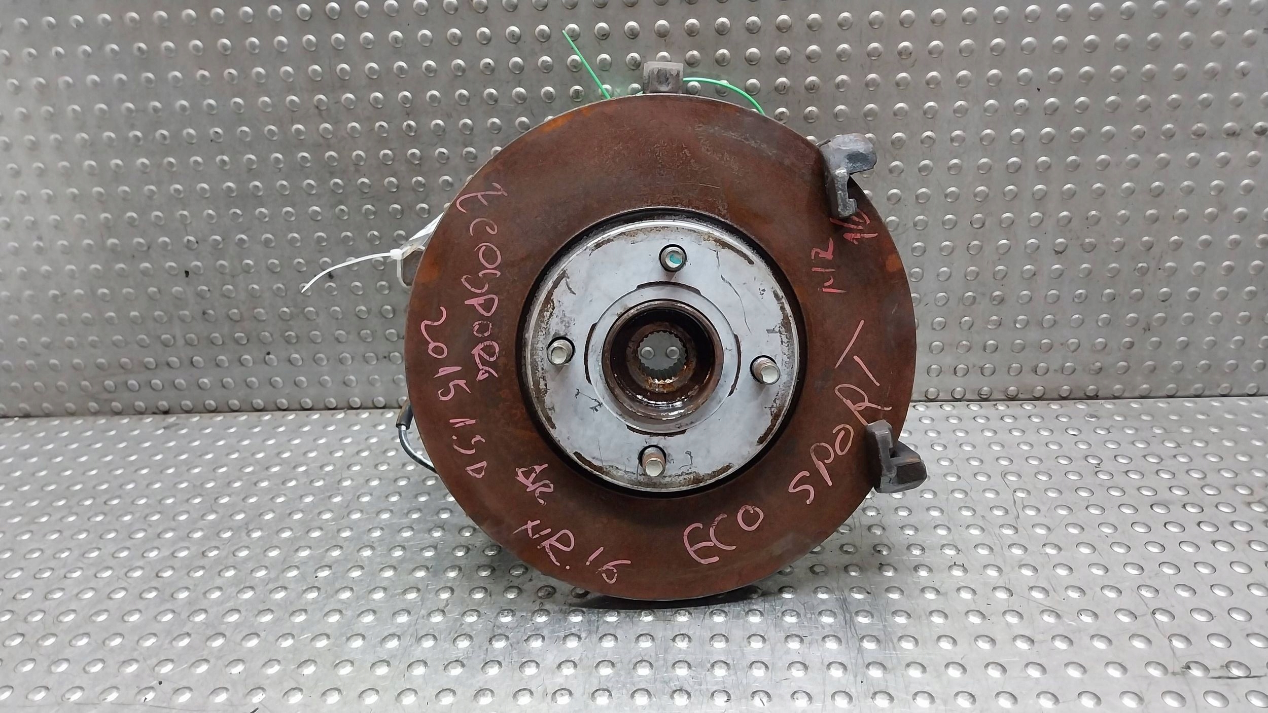 поворотный кулак, цапфа перед CN15-3K170 FORD ECOSPORT MK2 1.5