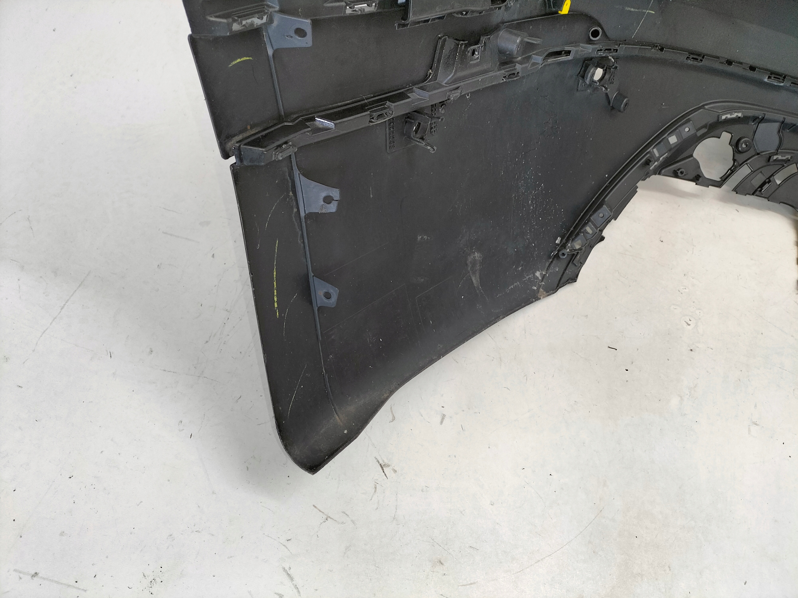 bumper rear rear part RANGE ROVER VELAR 17