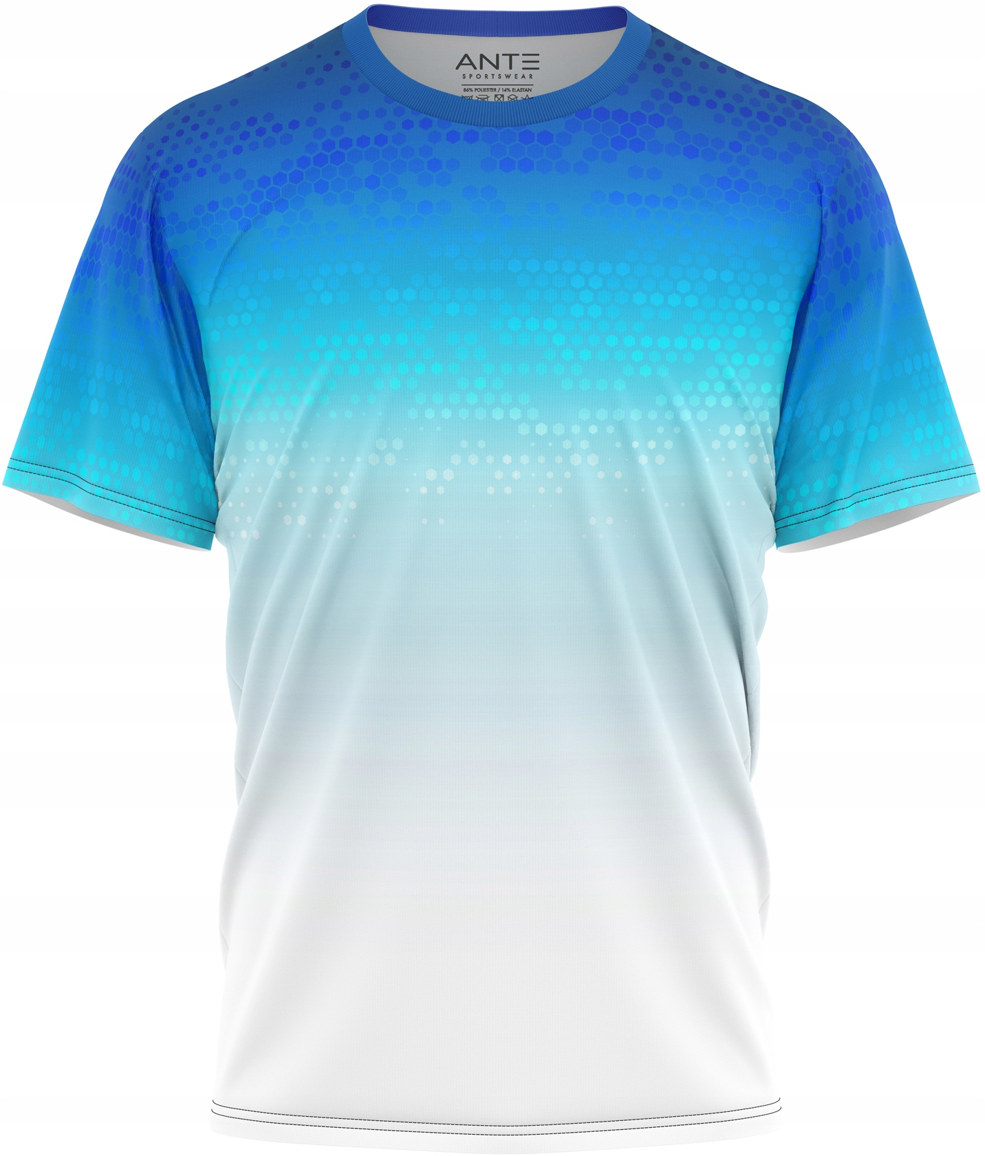

Koszulka Męska Sportowa T-shirt Termoaktywna L