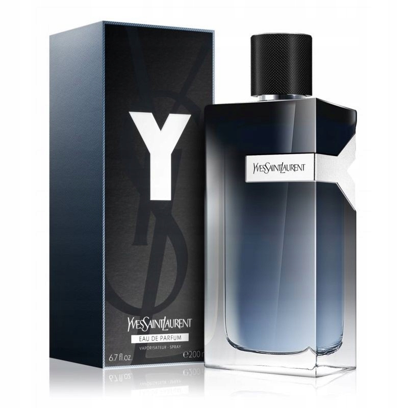 Y woda perfumowana