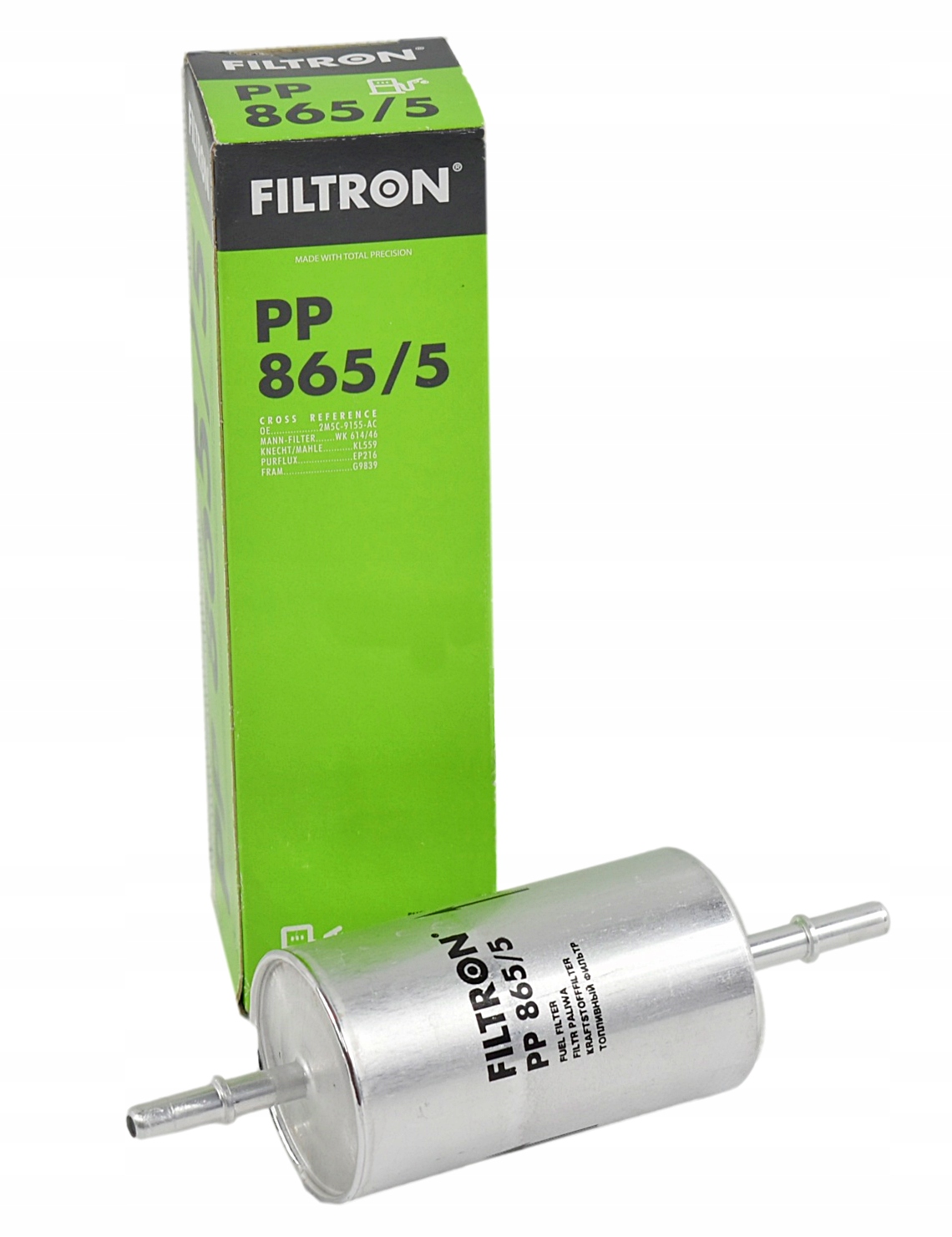 FILTRON FILTR PALIWA FORD FOCUS I 1.6 16V 1.8 16V