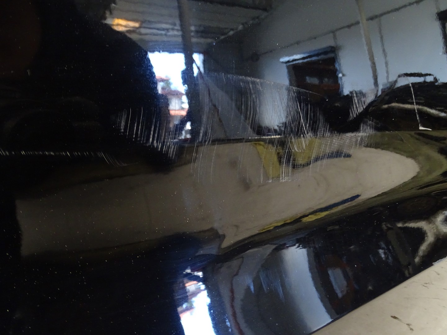 door right front right front VOLVO XC60 II 17- black,