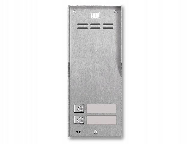 FAM-P-2NPACC Nt interkomový panel Aco pre 2 rodiny