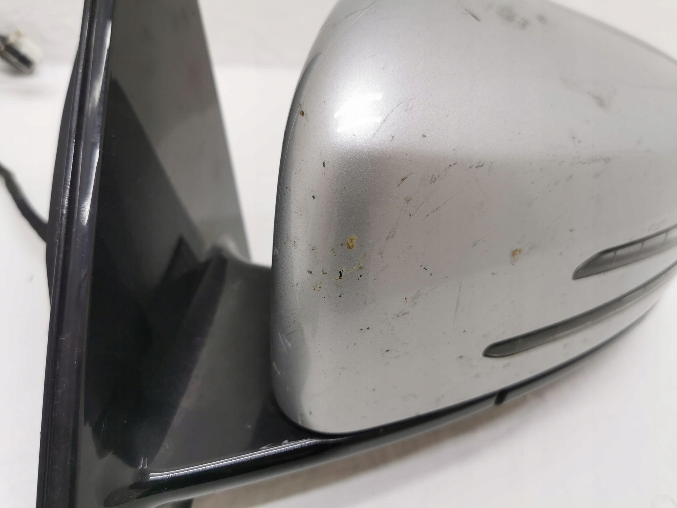 mirror left MERCEDES E-KLASA W212 4+9 PIN 775 EU
