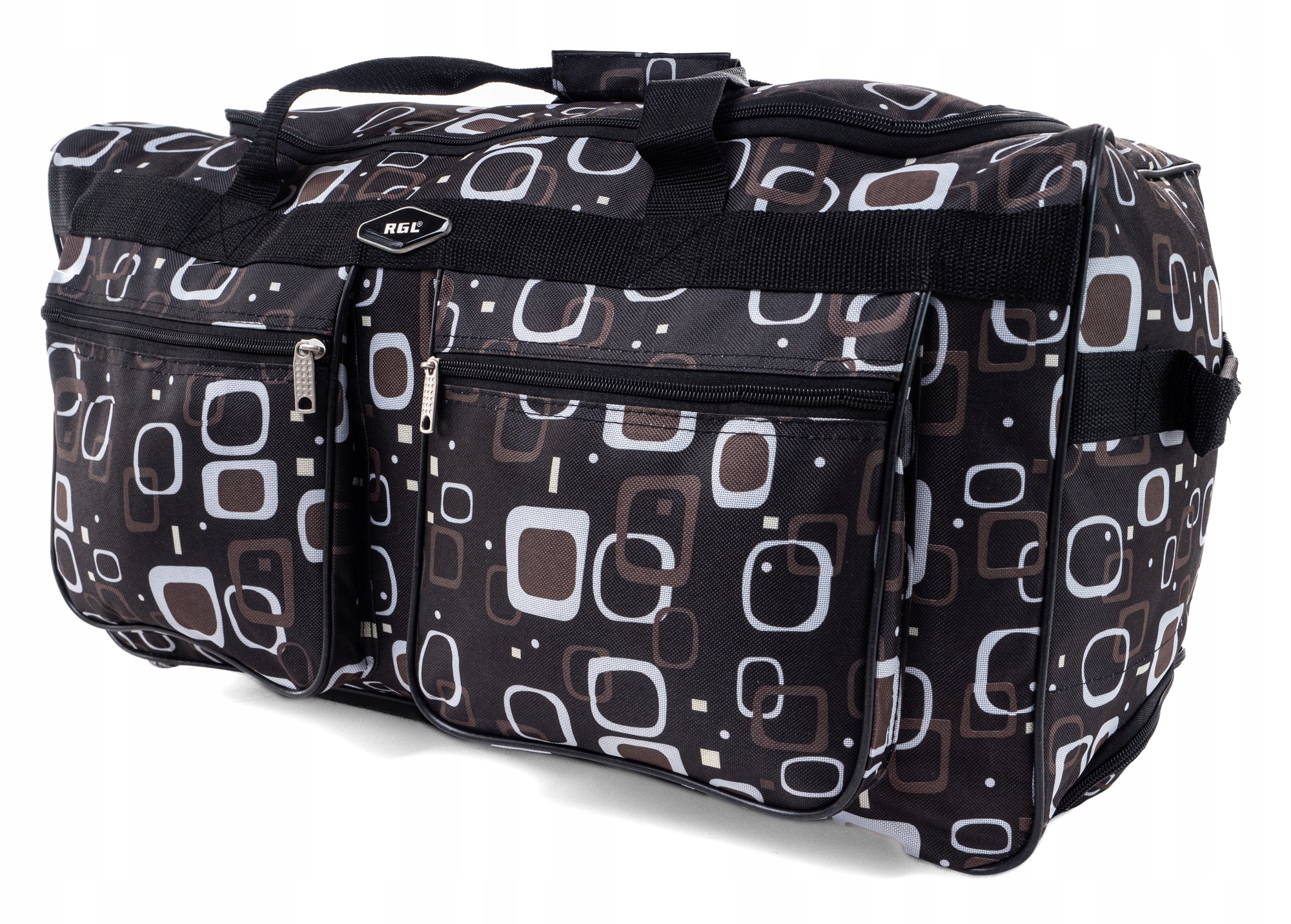 DUŻA TORBA PODRÓŻNA 3x KÓŁKA BAGAŻ walizka 100L Rodzaj podróżna