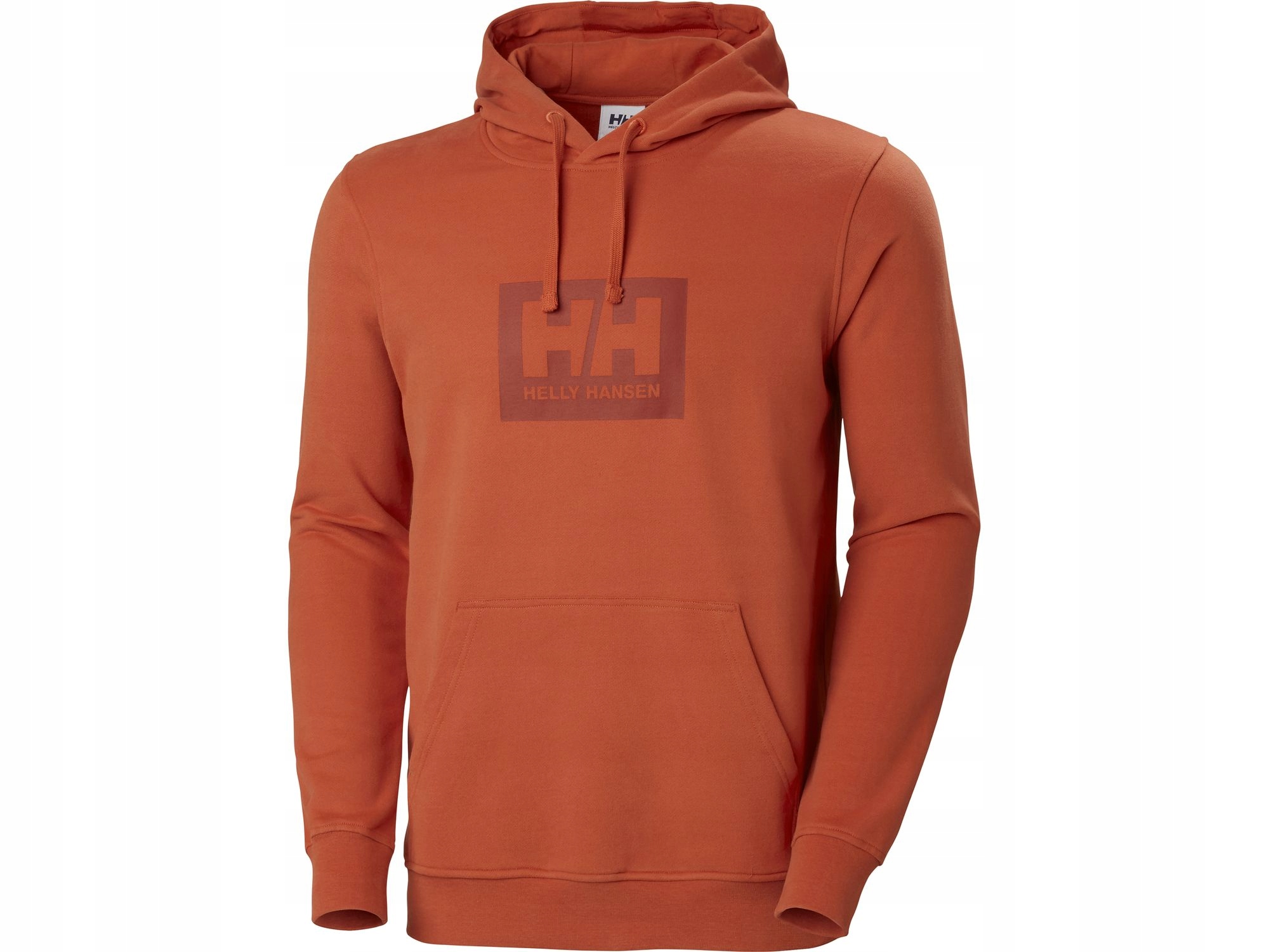 Mikina Hh Box Hoodie Terrac 53289-179 vel. M