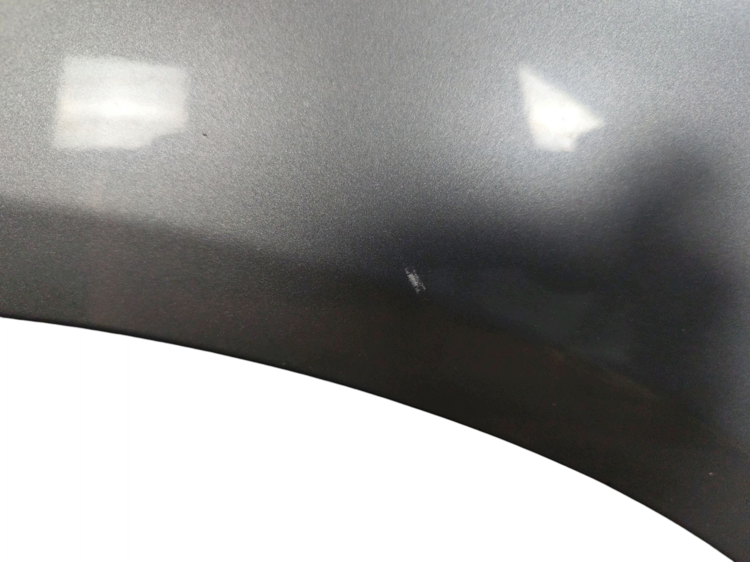 fender left front AUDI Q7 4L (2005-2009) code LAKIERU LY7G