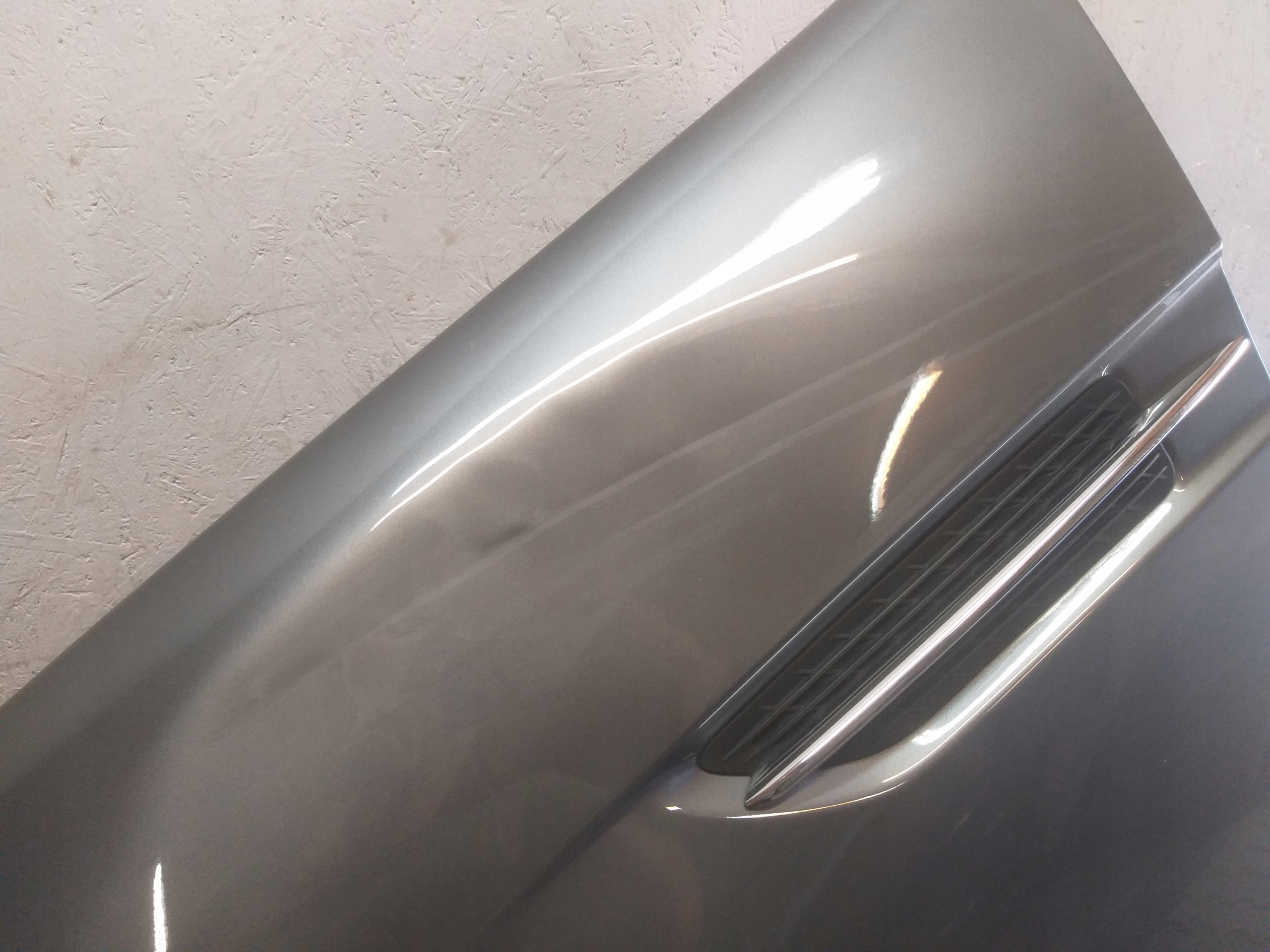 fender front left MERCEDES SLK W172