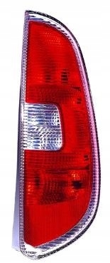 фонарь правый SKODA ROOMSTER