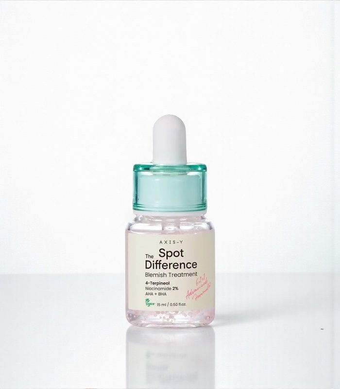 Axis-y Spot the Difference Blemish Treatment 15ml