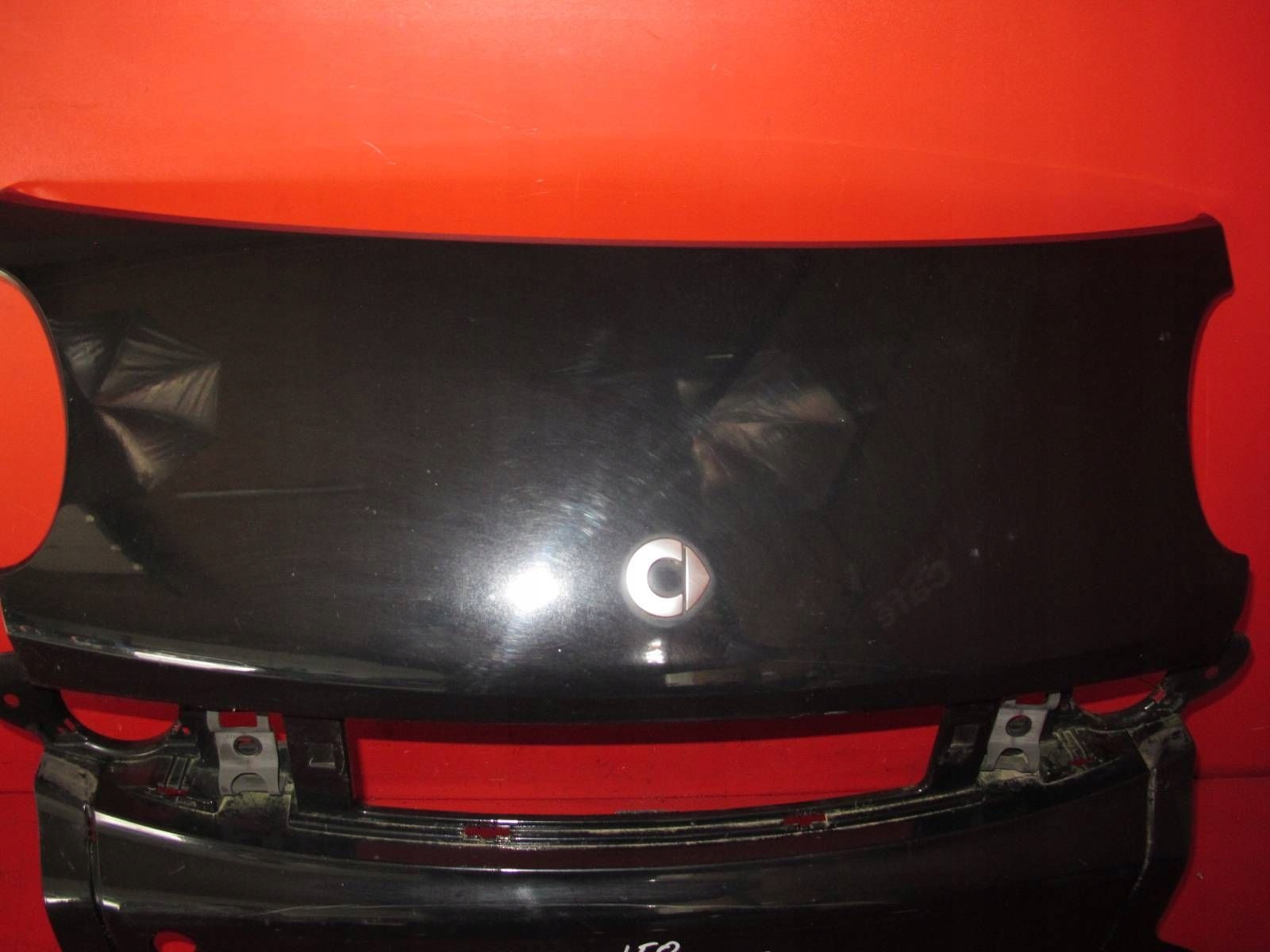 SMART ForTwo 450 LIFT EB1 EA4 02-07 bumper bonnet front front