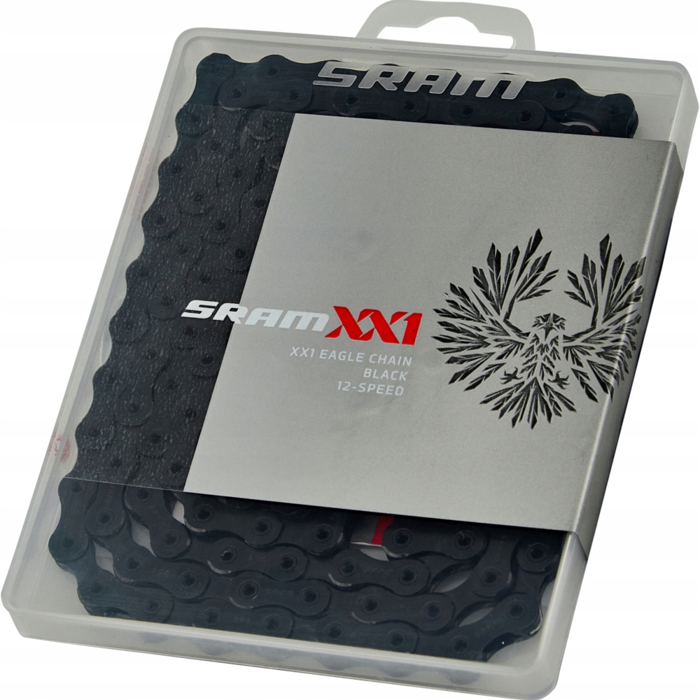 

Łańcuch rowerowy Sram PC-XX1 Eagle 12rz spinka