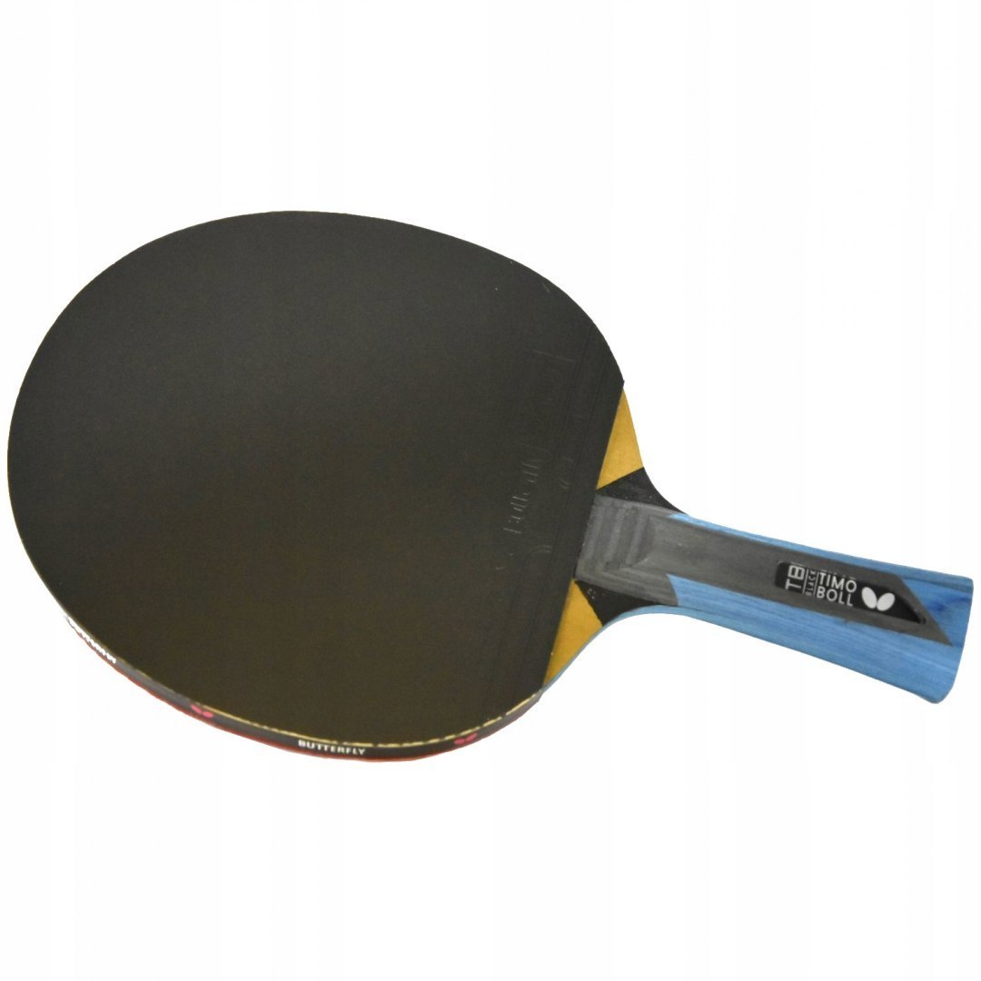 Rakietka do Tenisa Stołowego BUTTERFLY Timo Boll Black Model 85031