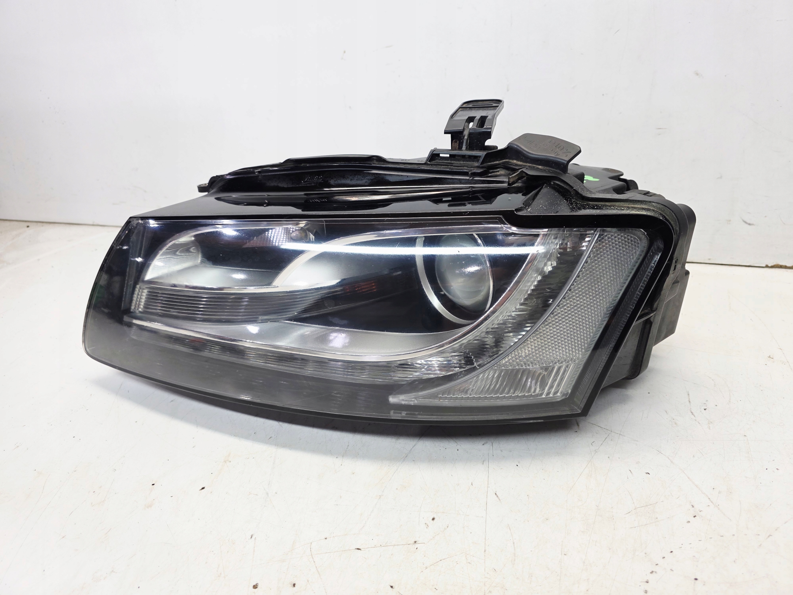 REFLEKTOR light left front BI XENON LED AUDI A5 8T 8T0941029AK EU 26/25