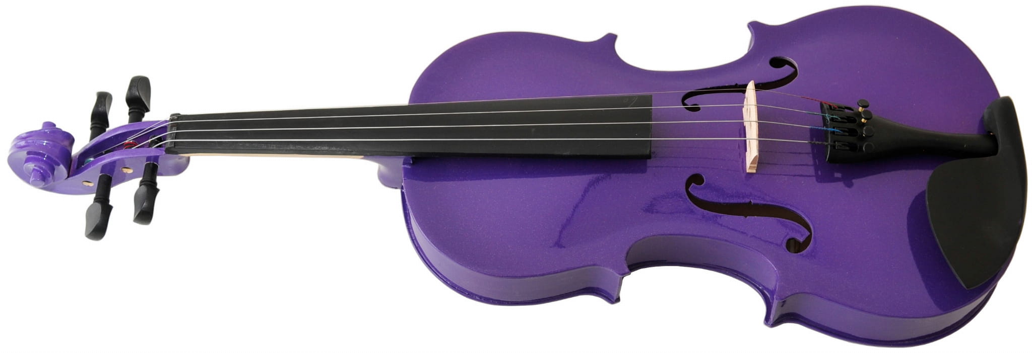 SKRZYPCE PRIMA SOLOIST 4/4 VIOLET - KOMPLET Rozmiar 4/4