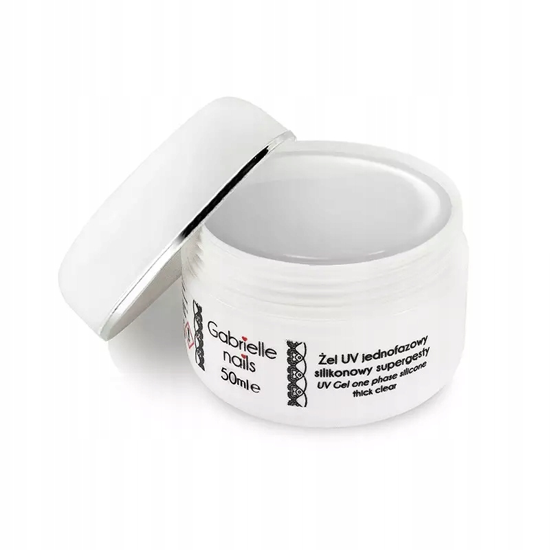 Gel hustý Gabrielle Nails 50 ml Bez Tpo