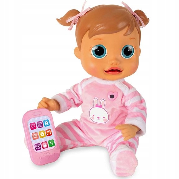 Baby Wow - Emma mówiąca lalka PL 03198 Marka Epee