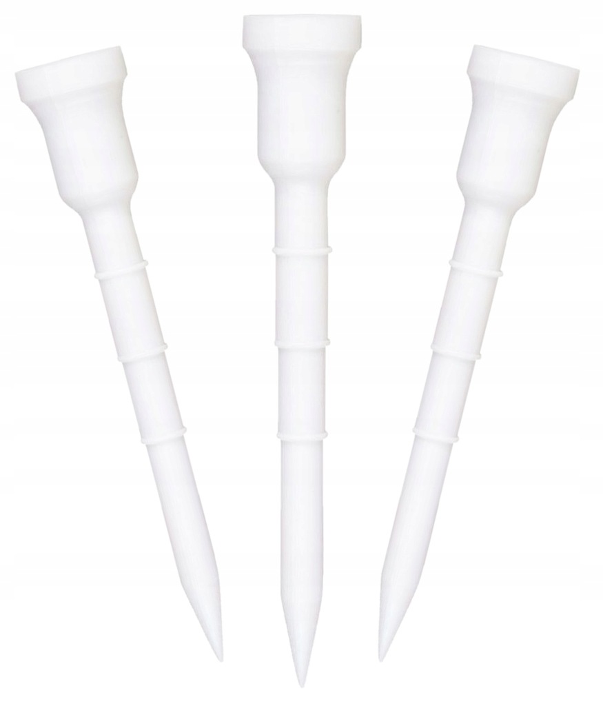 PODSTAWKI POD PIŁKĘ DO GOLFA 100szt/op