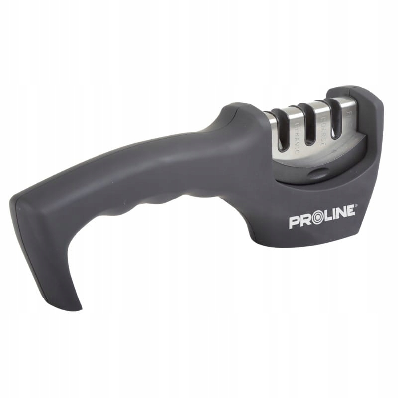 

Proline Ostrzałka do noży ceramicznych i ze stali