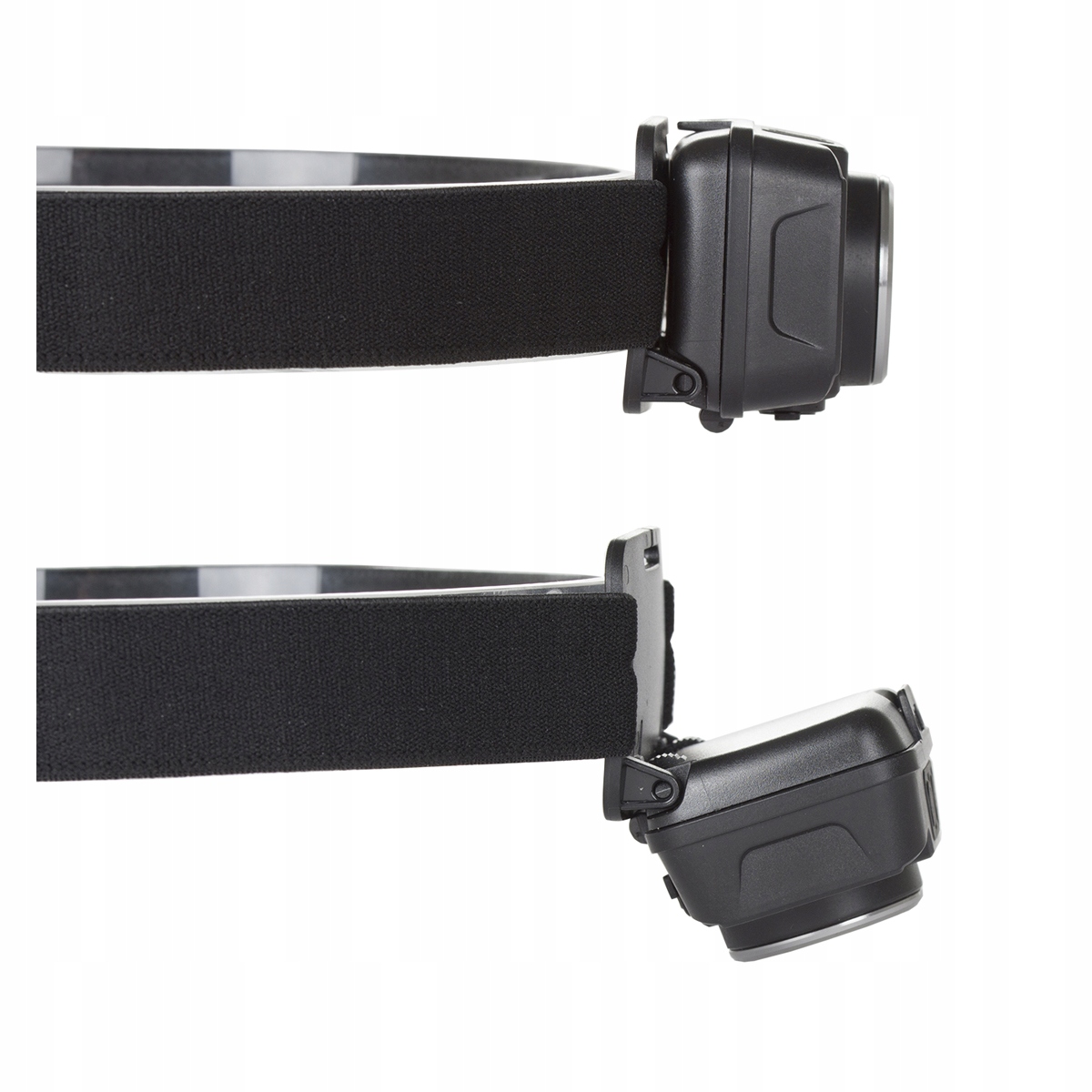 Latarka czołowa lampka na czoło LED 430 lm RUCH Liczba trybów 6