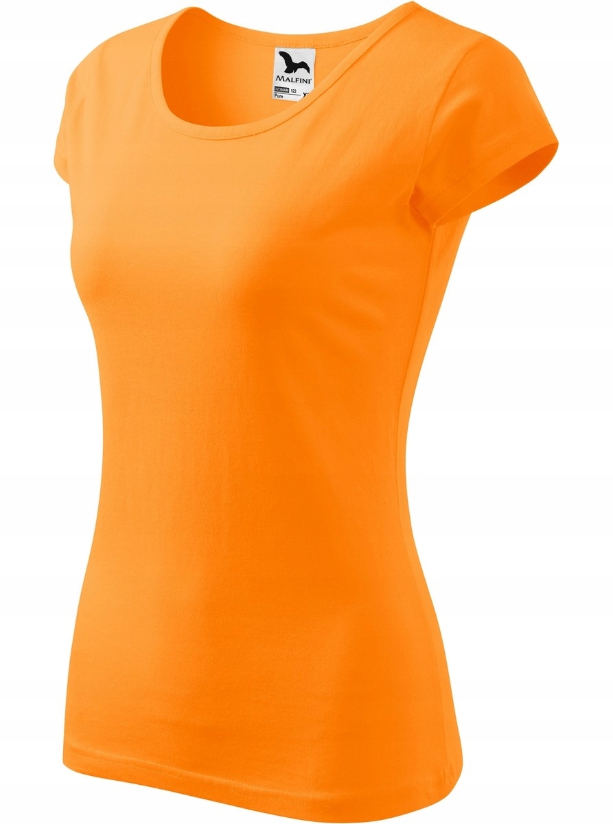 

Malfini Pure 122 damska koszulka T-shirt bluzka M